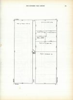 Block 361, Page 115, San Francisco 1909 Block Book - Surveys of Fifty Vara - One Hundred Vara - South Beach - Mission